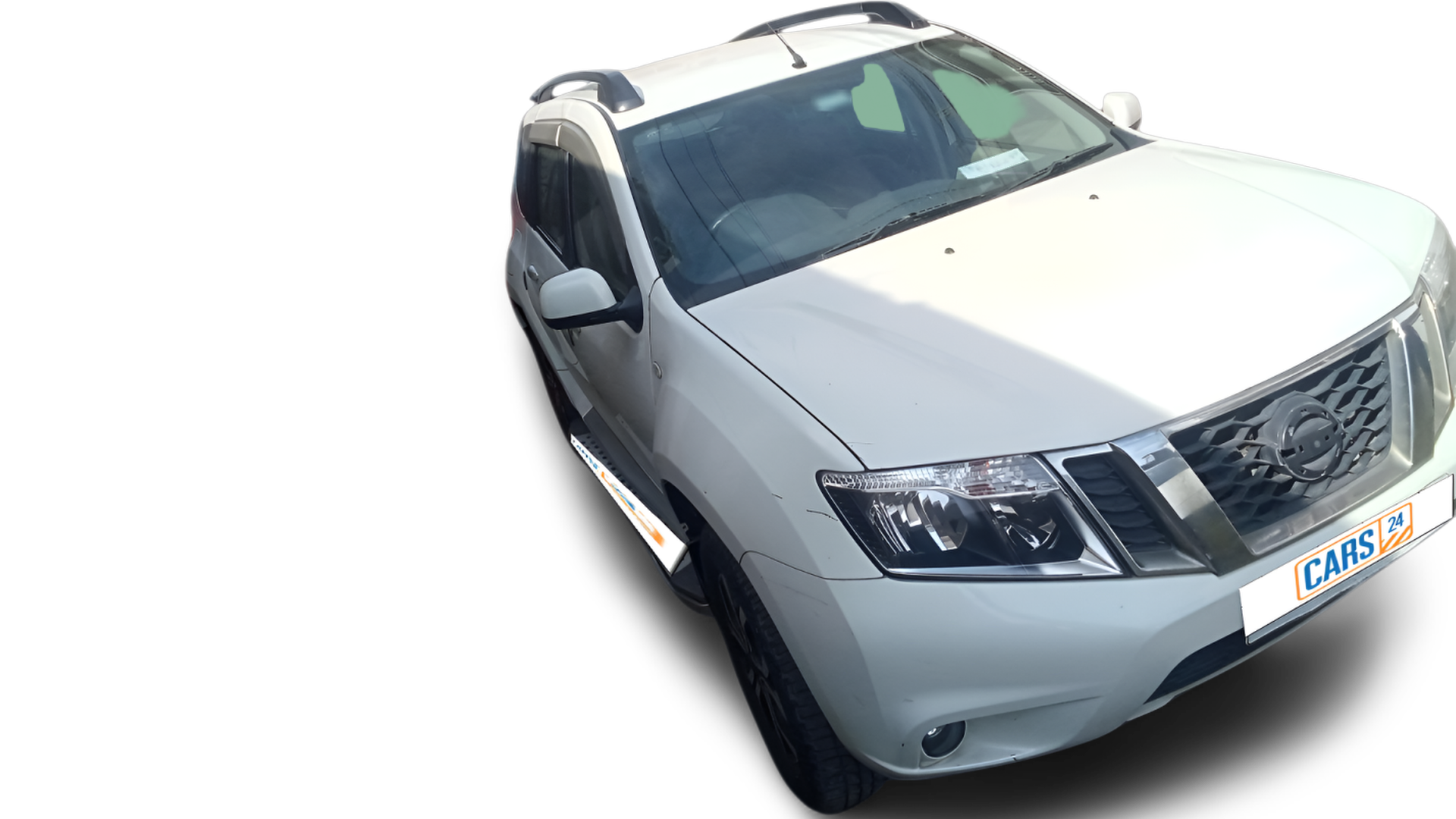 2014 Nissan Terrano - SUV - Diesel - Manual - ₹3.76 lakh